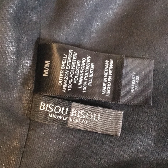 Bisou Bisou Sgt Pepper shorty jacket - Picture 5 of 6